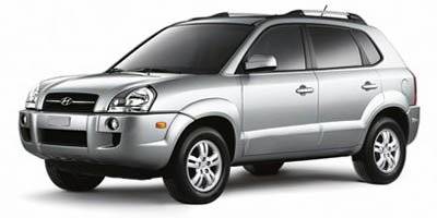 2007 Hyundai Tucson Limited — SUV — 146,077 mi — Avenel, NJ