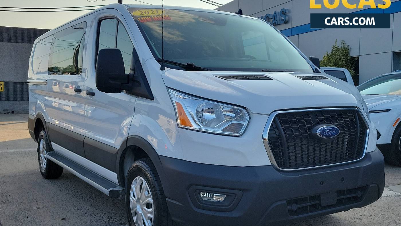 2021 Ford Transit Cargo Van T-250 — Cargo Van — 30,359 mi — Avenel, NJ