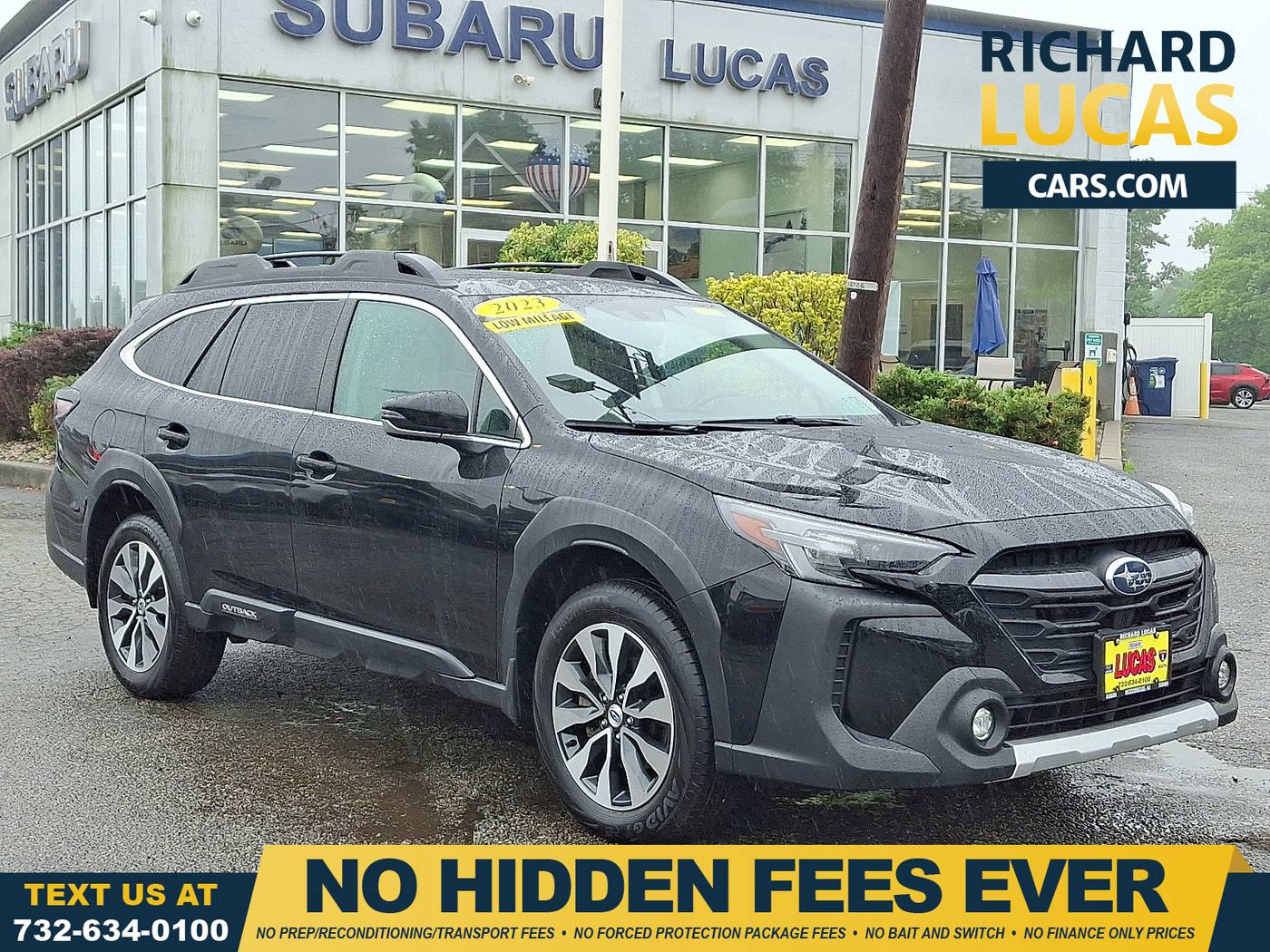 2023 Subaru Outback Limited — SUV — 18,133 mi — Avenel, NJ
