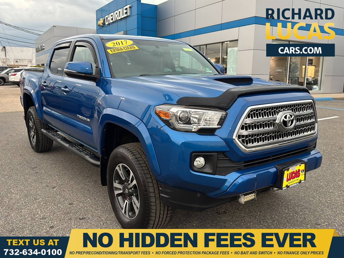 2017 Toyota Tacoma TRD Sport — Pickup Truck — 49,604 mi — Avenel, NJ