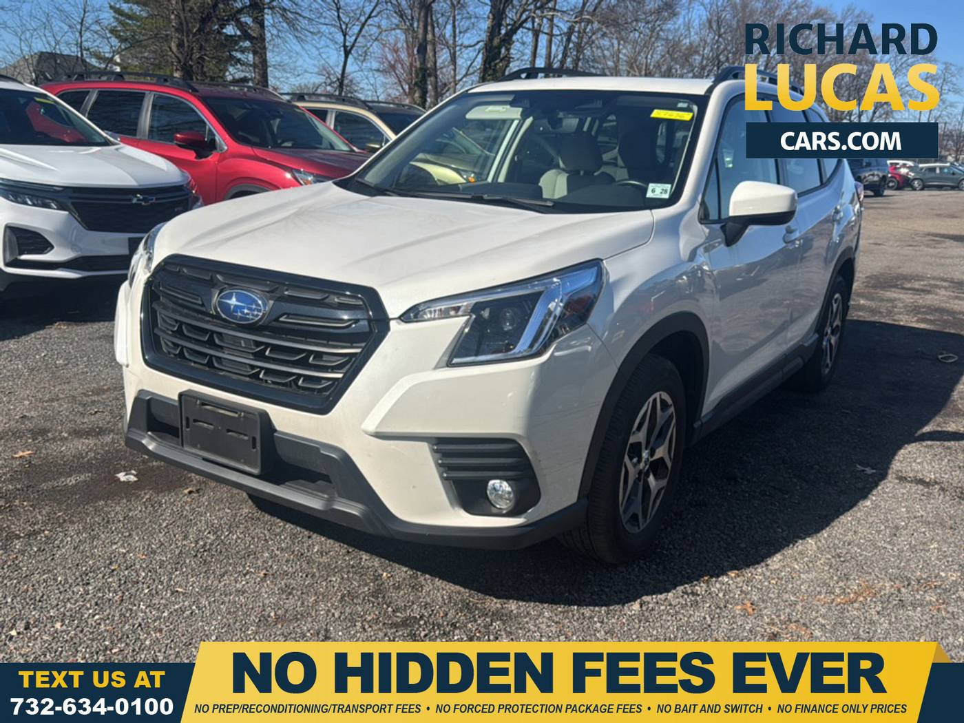 2023 Subaru Forester Premium — SUV — 33,347 mi — Avenel, NJ