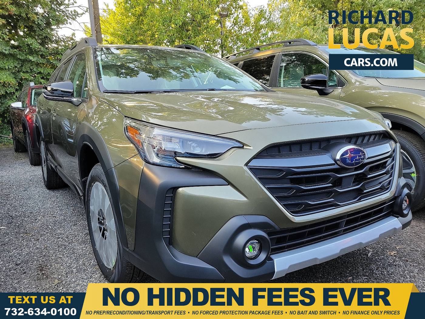 2025 Subaru Outback Limited — SUV — 1,283 mi — Avenel, NJ