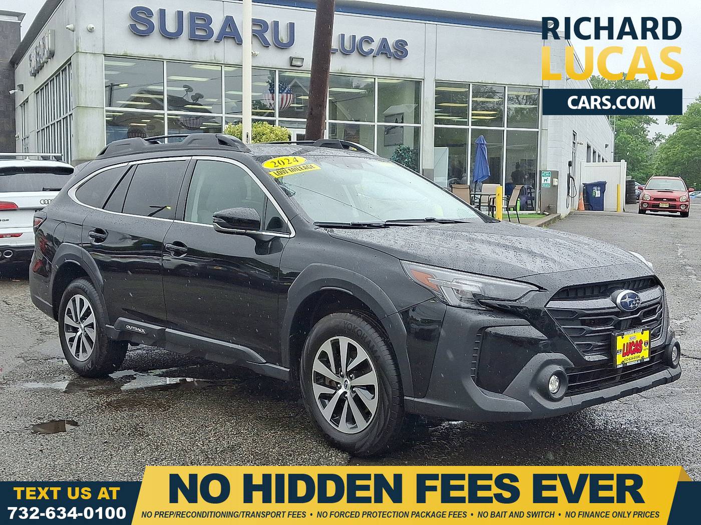 2024 Subaru Outback Premium — SUV — 12,272 mi — Avenel, NJ