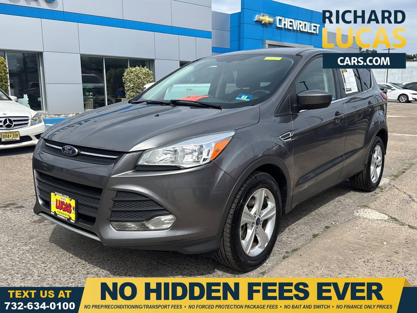 2014 Ford Escape SE — SUV — 82,522 mi — Avenel, NJ