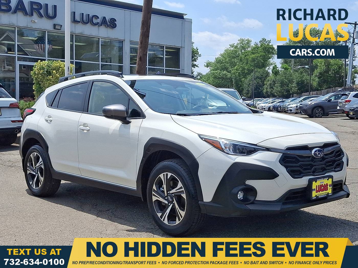 2024 Subaru Crosstrek Premium — SUV — 3,310 mi — Avenel, NJ