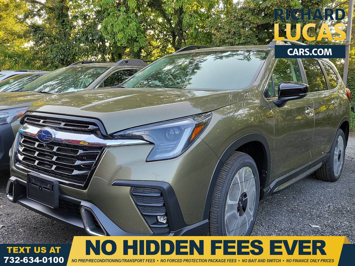 2024 Subaru Ascent Touring — SUV — 2,984 mi — Avenel, NJ