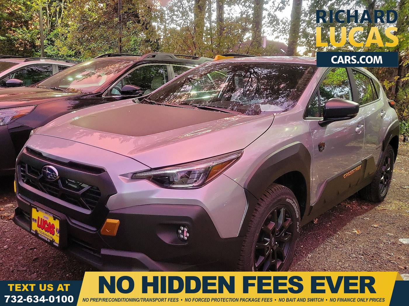 2024 Subaru Crosstrek Wilderness — SUV — 3,380 mi — Avenel, NJ