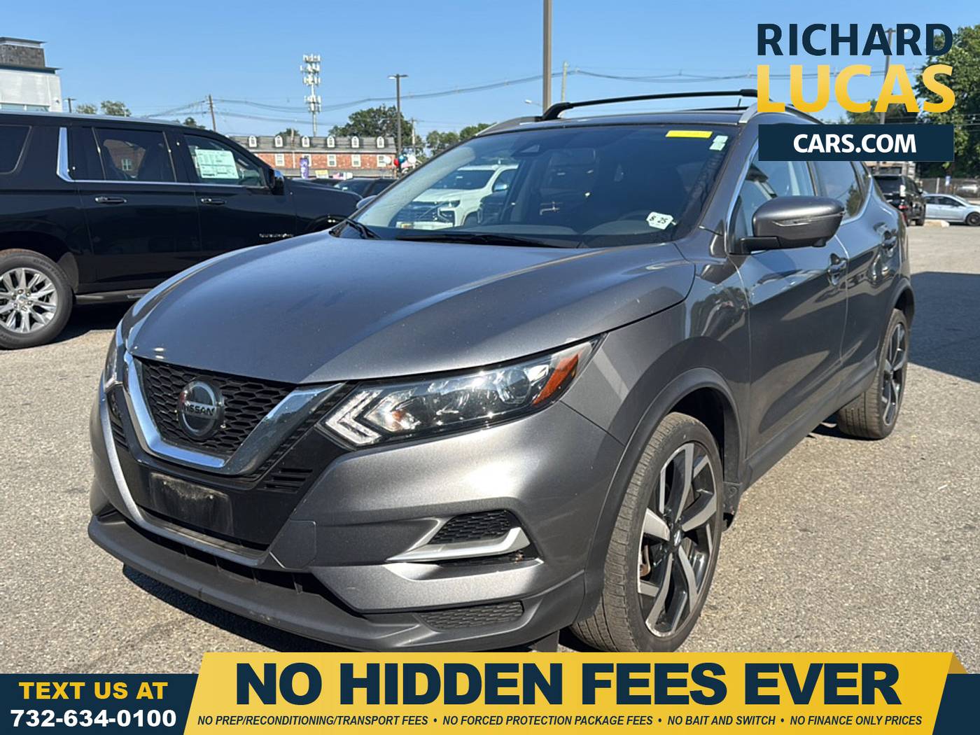 2020 Nissan Rogue Sport SL — SUV — 83,338 mi — Avenel, NJ
