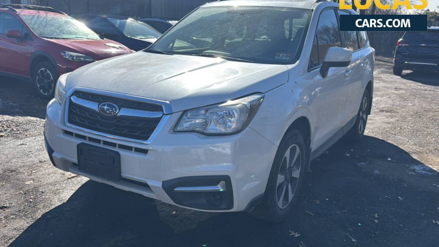2018 Subaru Forester 2.5i Premium — SUV — 82,942 mi — Avenel, NJ
