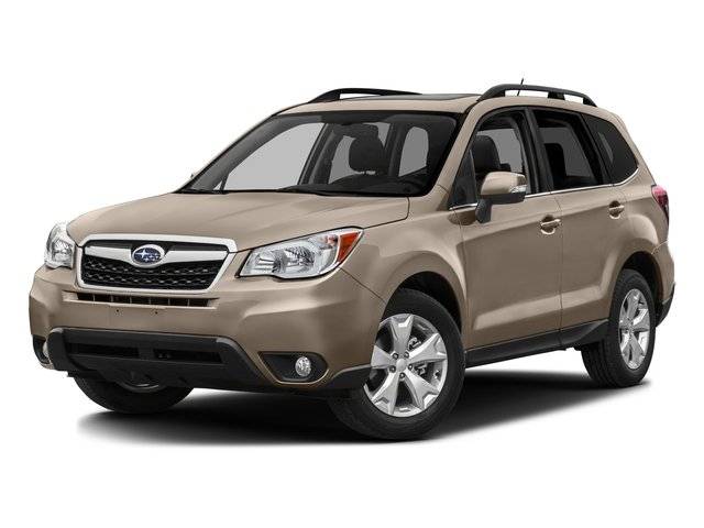2016 Subaru Forester 2.5i Touring — SUV — 113,317 mi — Avenel, NJ