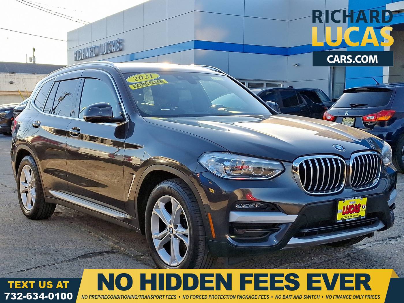 2021 BMW X3 30i — SUV — 69,545 mi — Avenel, NJ