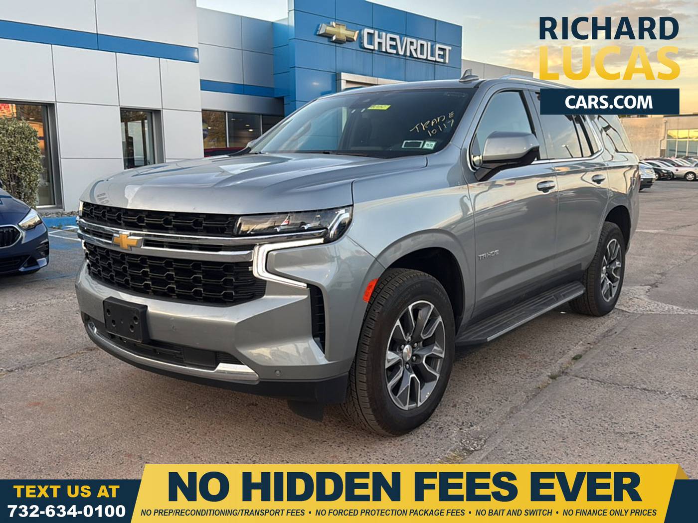 2024 Chevrolet Tahoe LS — SUV — 12,489 mi — Avenel, NJ