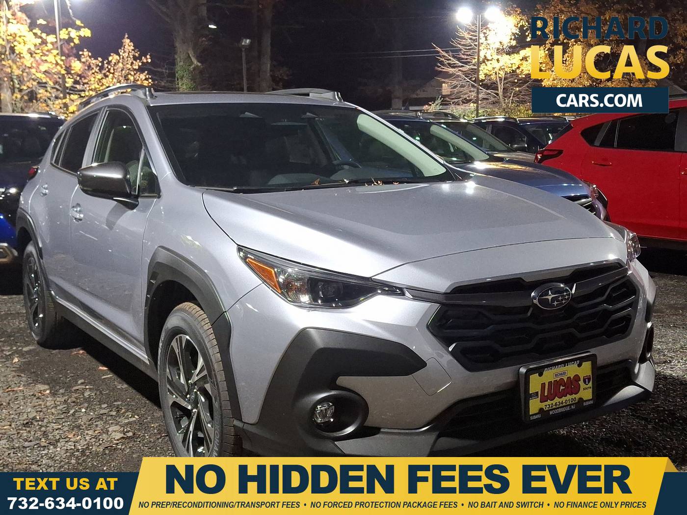 2024 Subaru Crosstrek Premium — SUV — 2,628 mi — Avenel, NJ