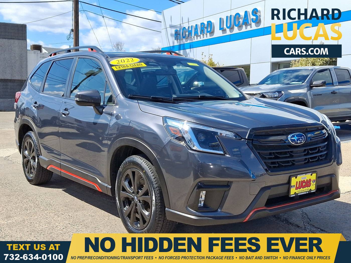 2022 Subaru Forester Sport — SUV — 30,347 mi — Avenel, NJ