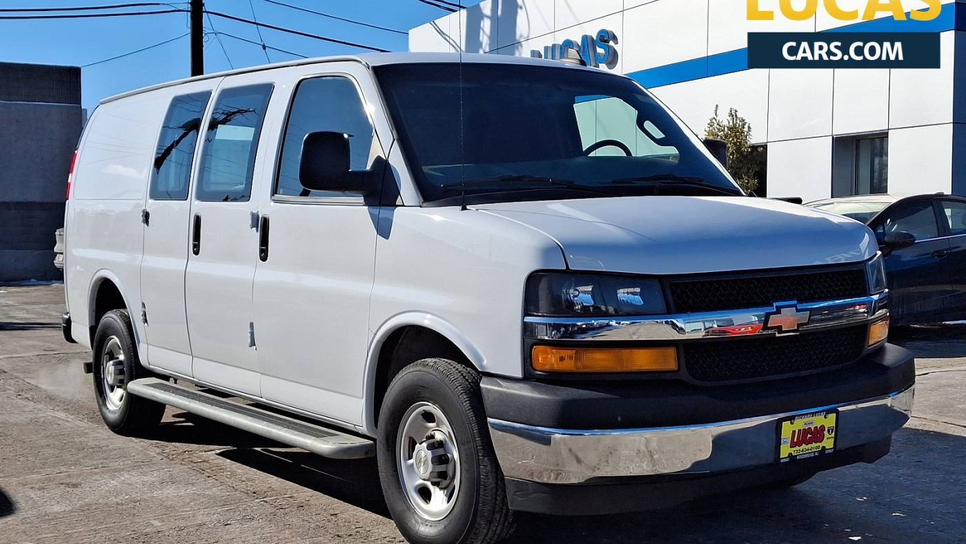 2022 Chevrolet Express Cargo Van Base — Cargo Van — 29,225 mi — Avenel, NJ