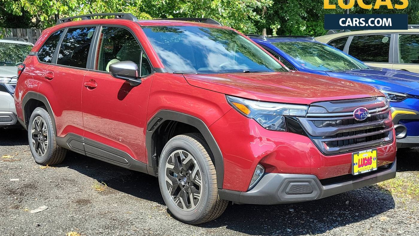 2025 Subaru Forester Premium — SUV — 2,494 mi — Avenel, NJ