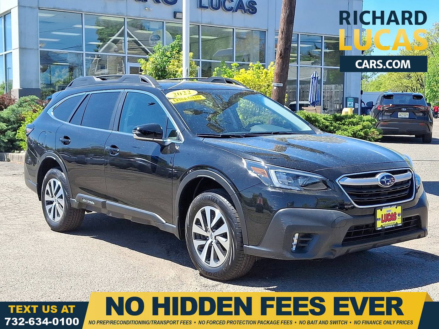 2022 Subaru Outback 2.5i Premium — SUV — 30,658 mi — Avenel, NJ