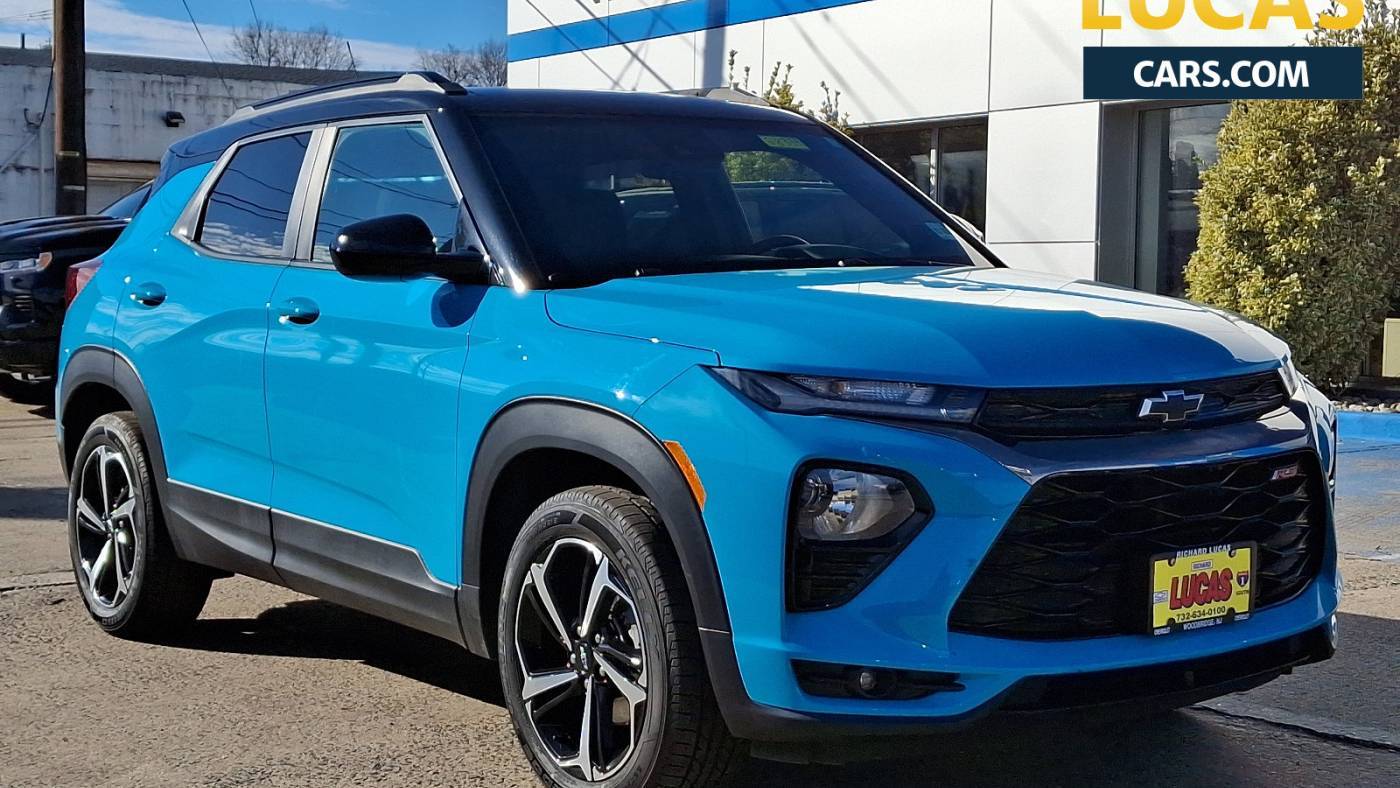 2022 Chevrolet Trailblazer RS — SUV — 29,624 mi — Avenel, NJ