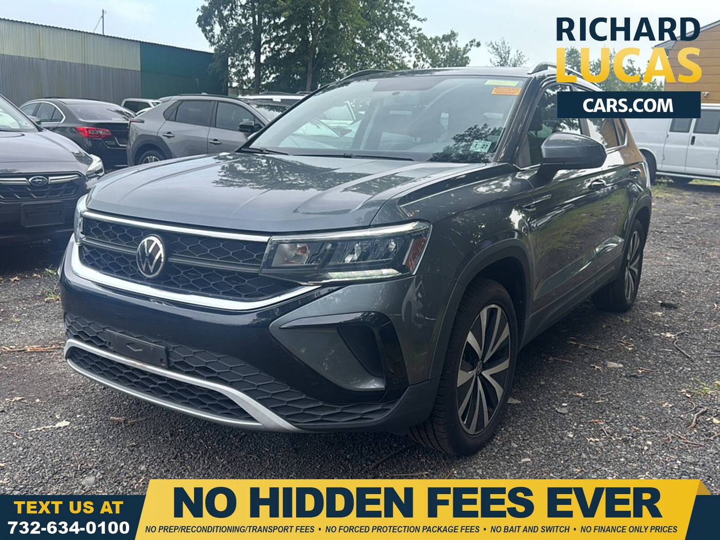 2022 Volkswagen Taos SE — SUV — 35,036 mi — Avenel, NJ