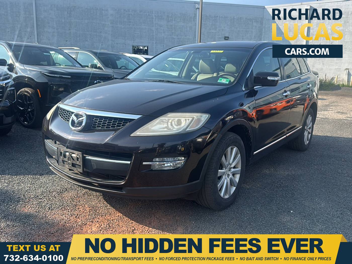 2008 Mazda CX-9 Grand Touring — SUV — 162,004 mi — Avenel, NJ