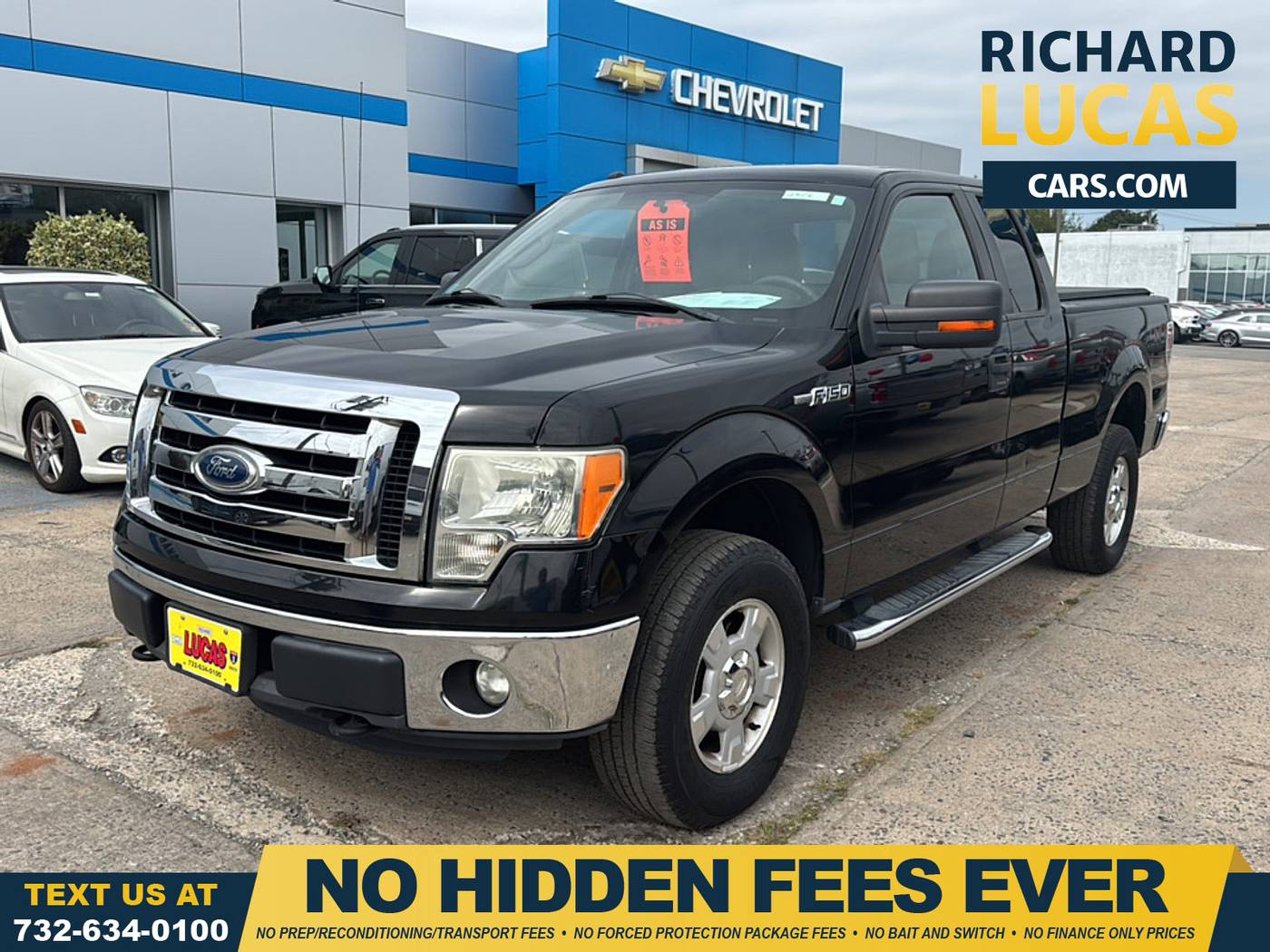 2011 Ford F-150 XL — Pickup Truck — 90,239 mi — Avenel, NJ