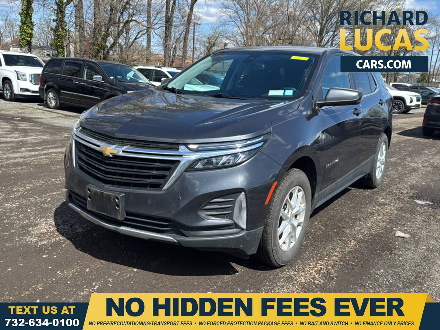 2022 Chevrolet Equinox LT — SUV — 29,411 mi — Avenel, NJ