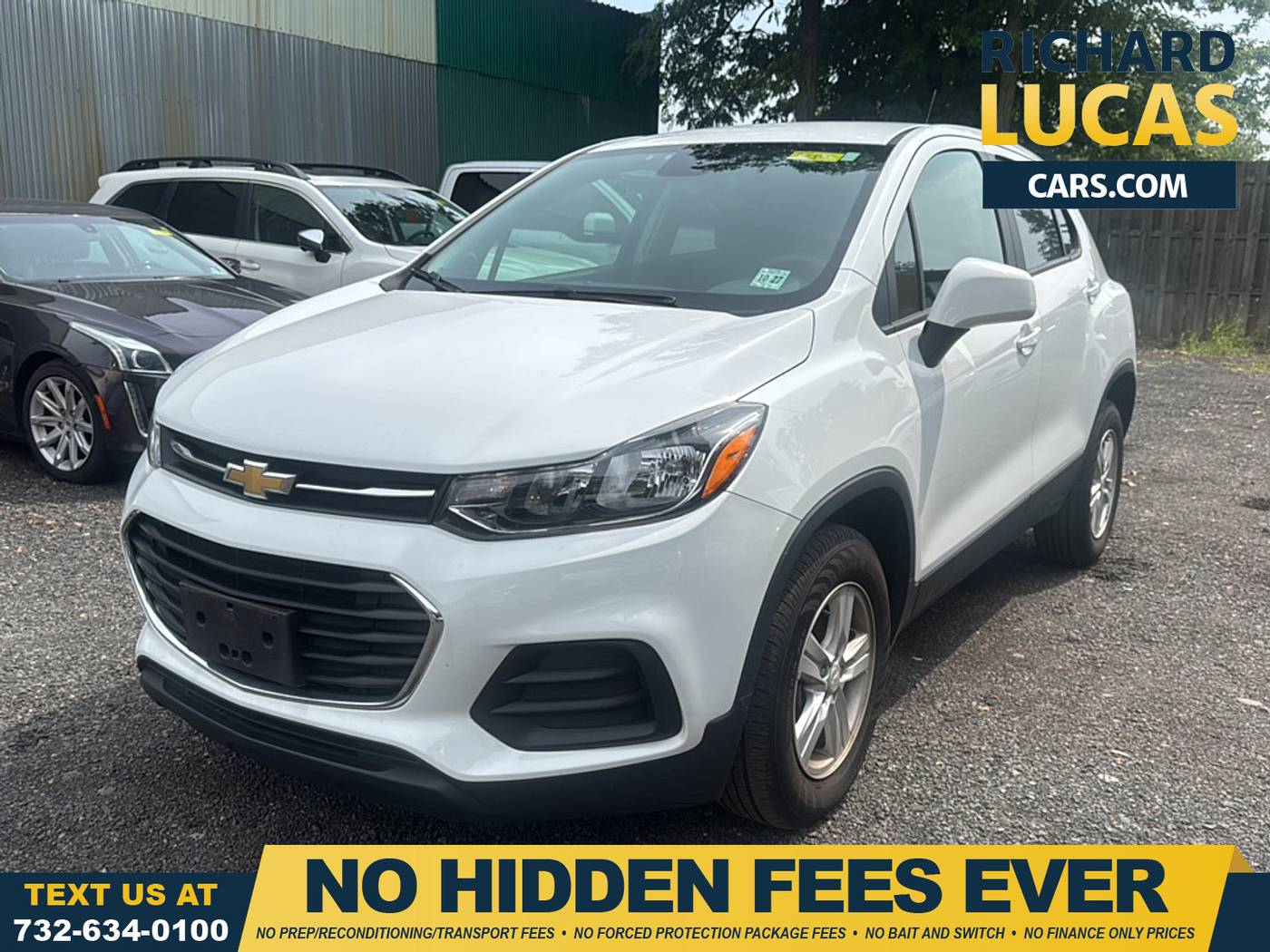 2022 Chevrolet Trax LS — SUV — 30,499 mi — Avenel, NJ