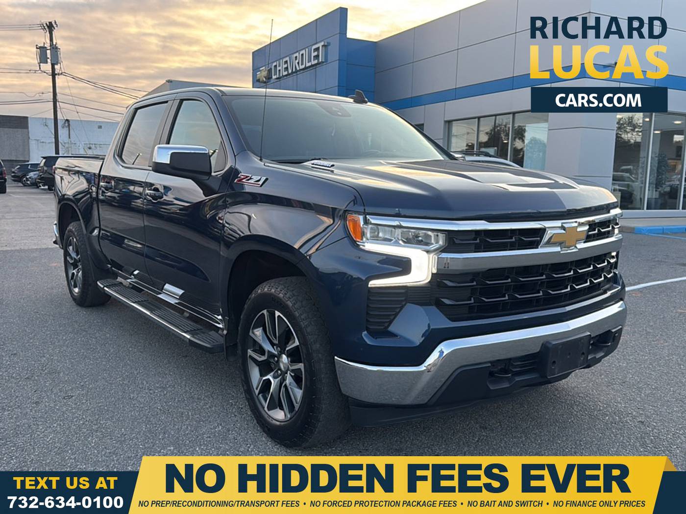 2023 Chevrolet Silverado 1500 LT — Pickup Truck — 39,836 mi — Avenel, NJ