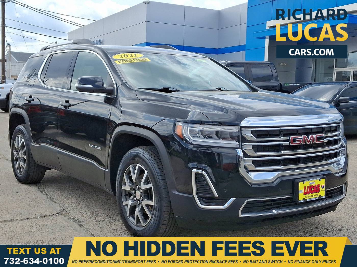 2021 GMC Acadia SLE — SUV — 67,640 mi — Avenel, NJ