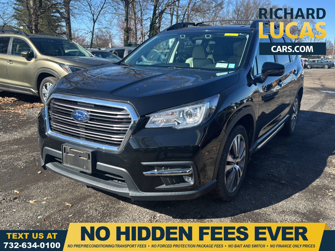 2021 Subaru Ascent Limited — SUV — 62,690 mi — Avenel, NJ