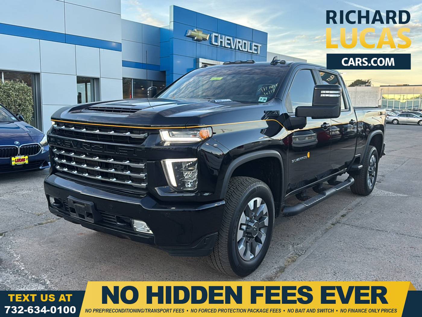 2021 Chevrolet Silverado 2500HD LTZ — Pickup Truck — 81,638 mi — Avenel, NJ