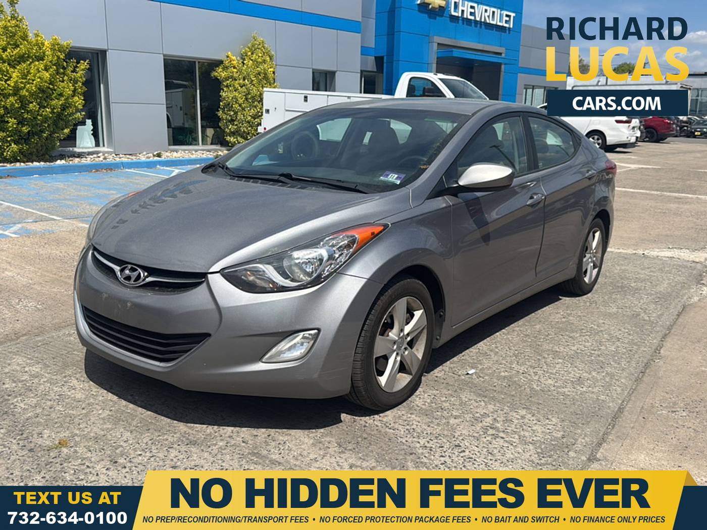 2012 Hyundai Elantra GLS — Sedan — 145,835 mi — Avenel, NJ