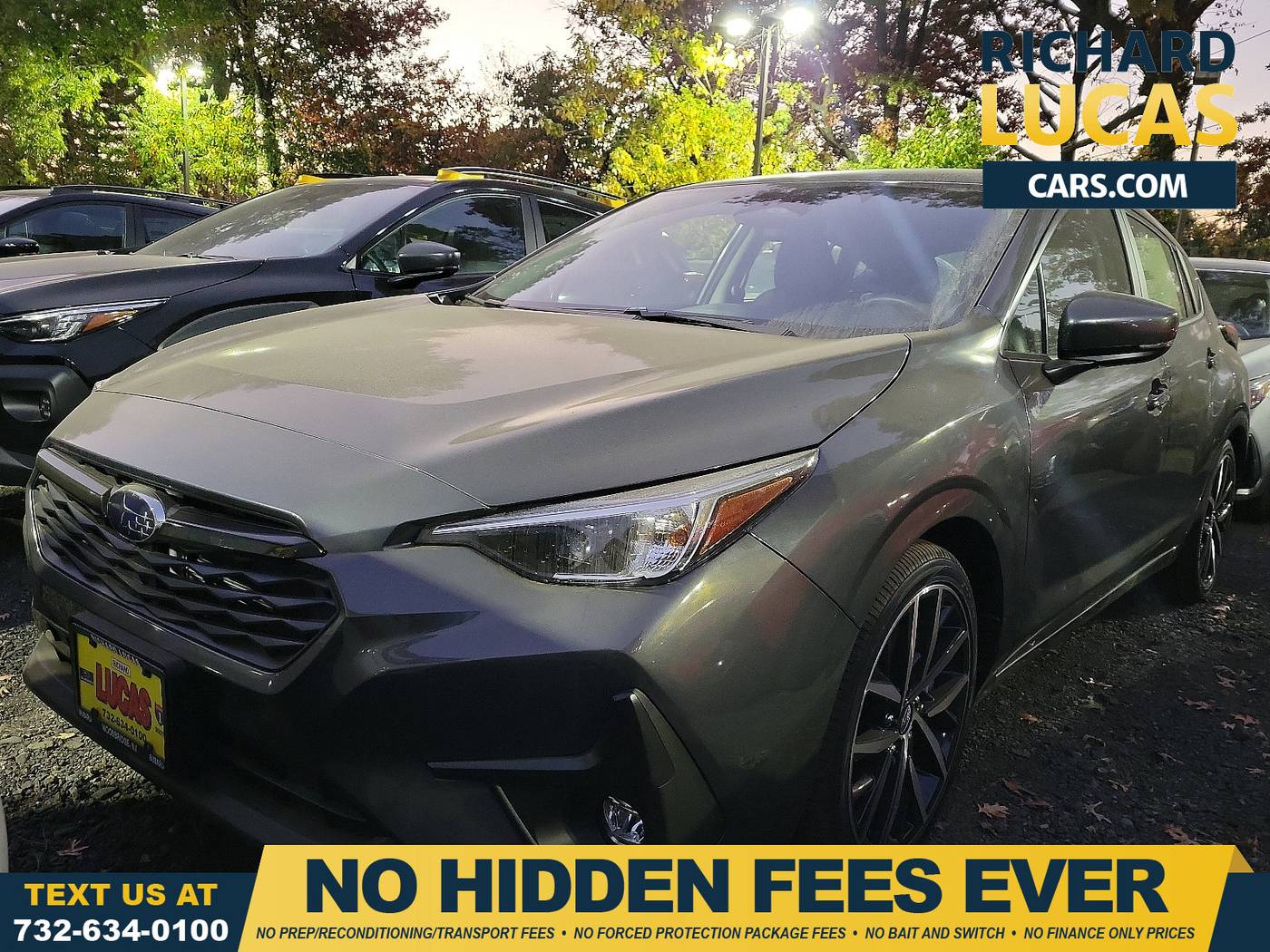 2024 Subaru Impreza Sport — Hatchback — 1,684 mi — Avenel, NJ