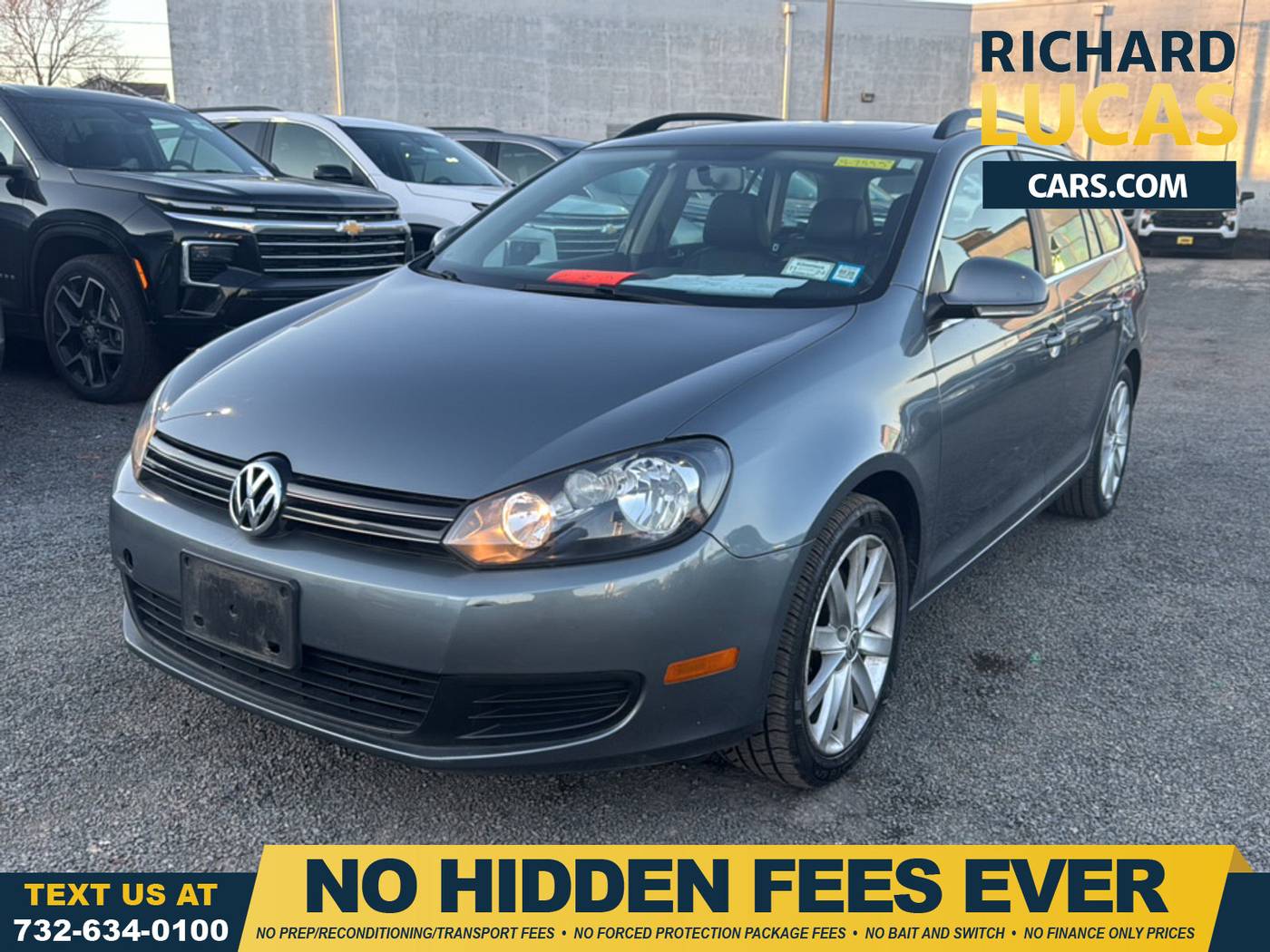 2013 Volkswagen Jetta TDI — Wagon — 69,343 mi — Avenel, NJ