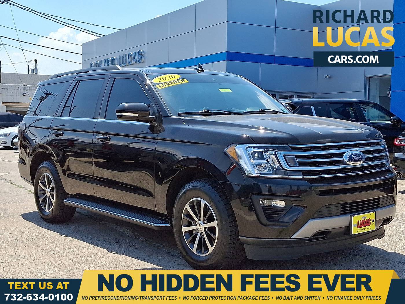 2020 Ford Expedition XLT — SUV — 57,307 mi — Avenel, NJ