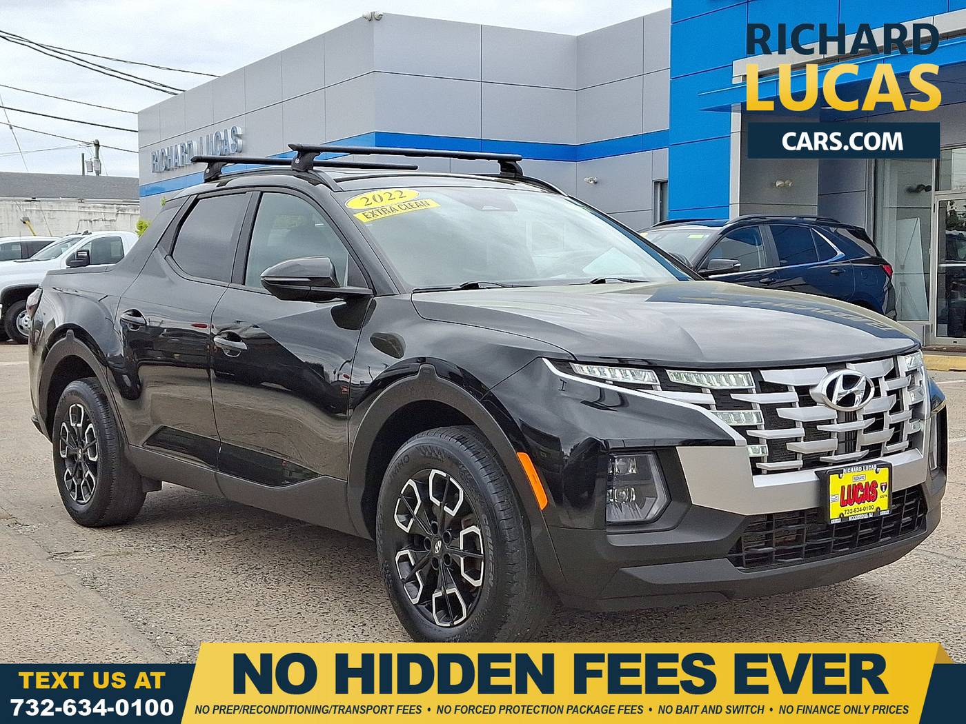 2022 Hyundai Santa Cruz SEL Premium — Pickup Truck — 41,789 mi — Avenel, NJ