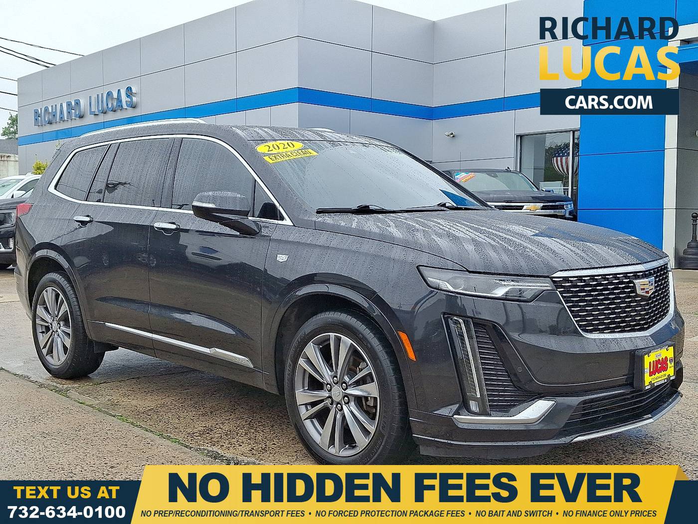2020 Cadillac XT6 Premium Luxury — SUV — 82,939 mi — Avenel, NJ