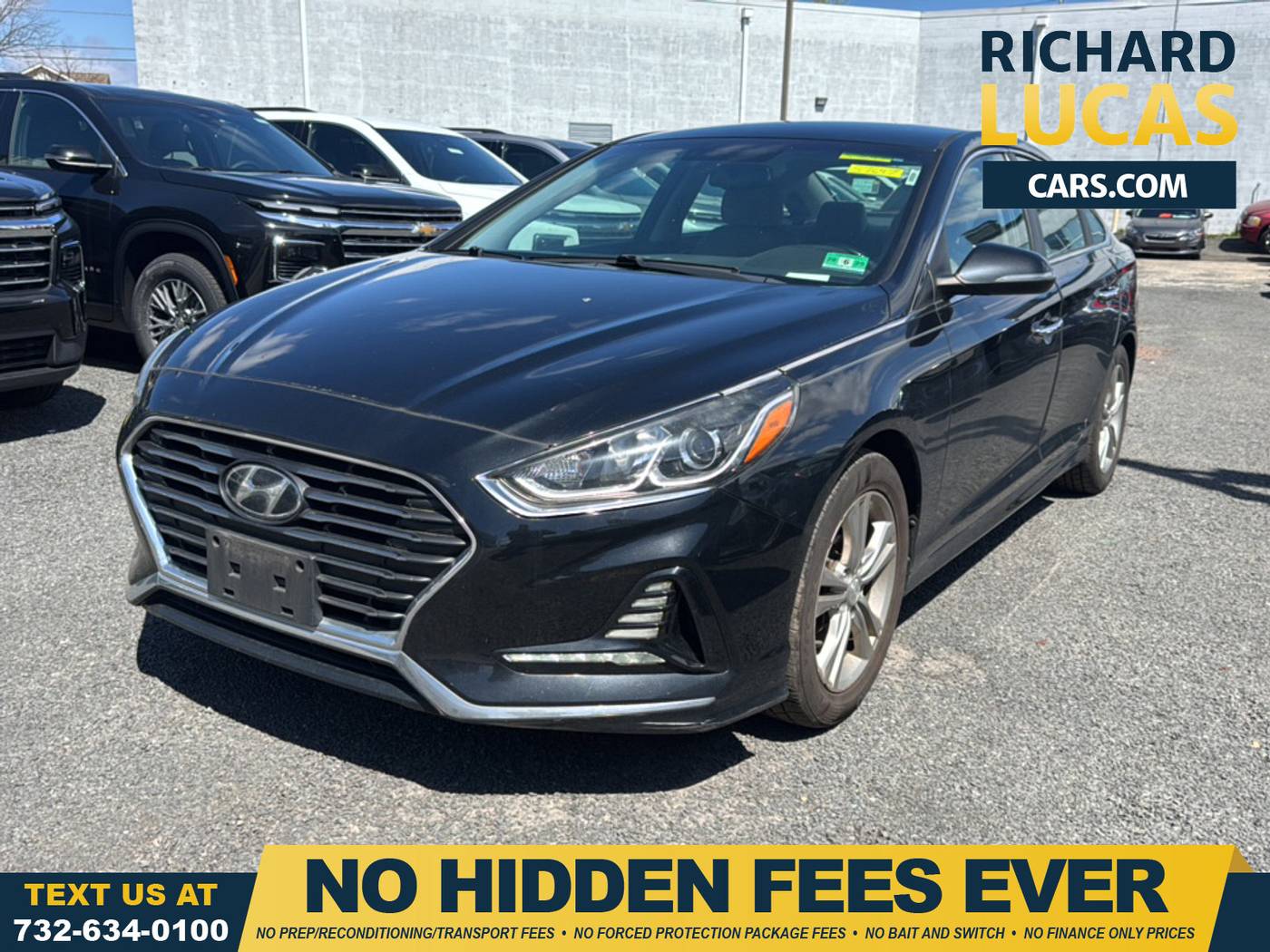 2018 Hyundai Sonata SEL — Sedan — 112,871 mi — Avenel, NJ