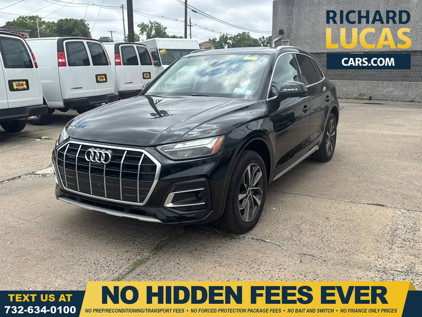 2021 Audi Q5 Premium Plus — SUV — 14,850 mi — Avenel, NJ