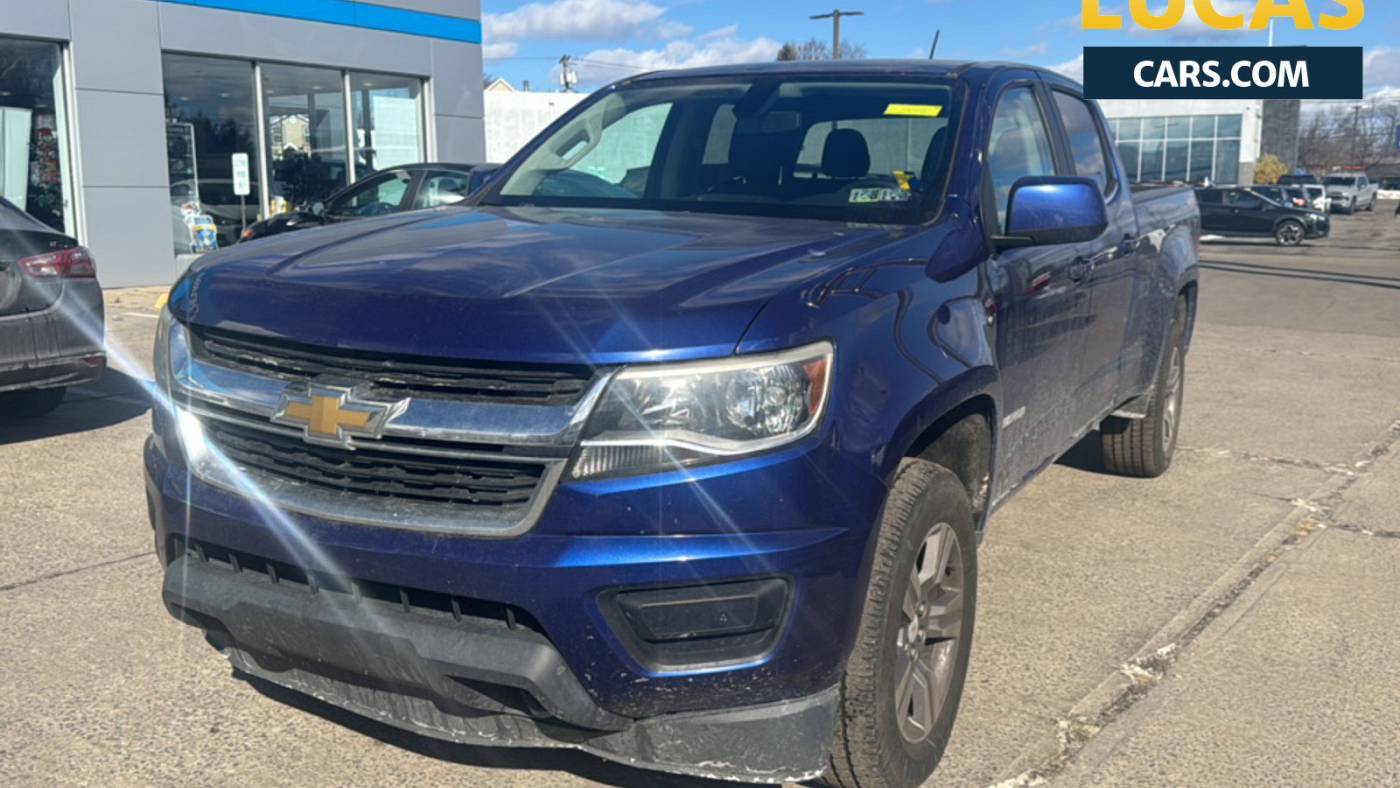 2015 Chevrolet Colorado LT — Pickup Truck — 149,105 mi — Avenel, NJ