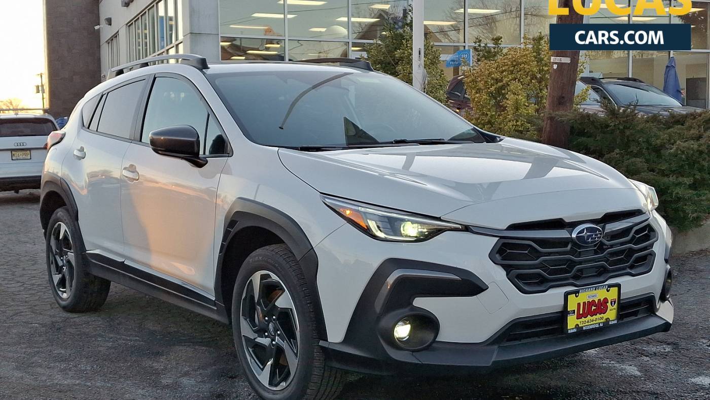 2024 Subaru Crosstrek Limited — SUV — 14,039 mi — Avenel, NJ
