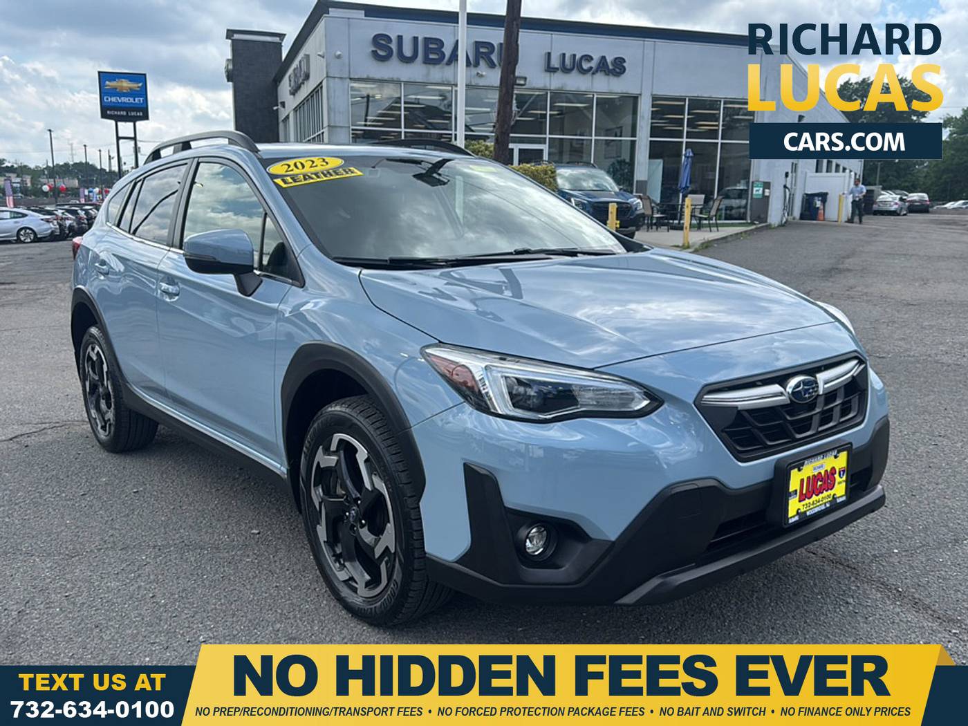2023 Subaru Crosstrek Limited — SUV — 65,901 mi — Avenel, NJ