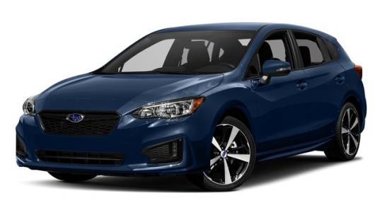 2017 Subaru Impreza 2.0i Sport — Hatchback — 71,729 mi — Avenel, NJ