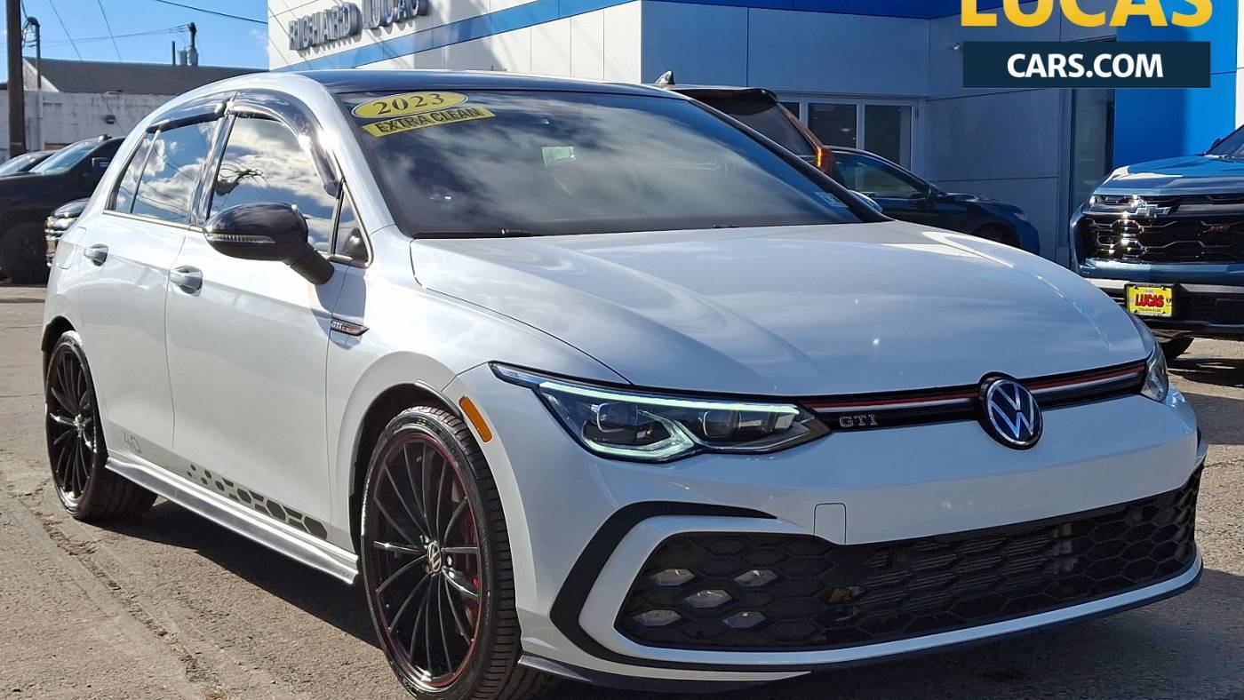 2023 Volkswagen Golf GTI 40th Anniversary Edition — Hatchback — 28,257 mi — Avenel, NJ