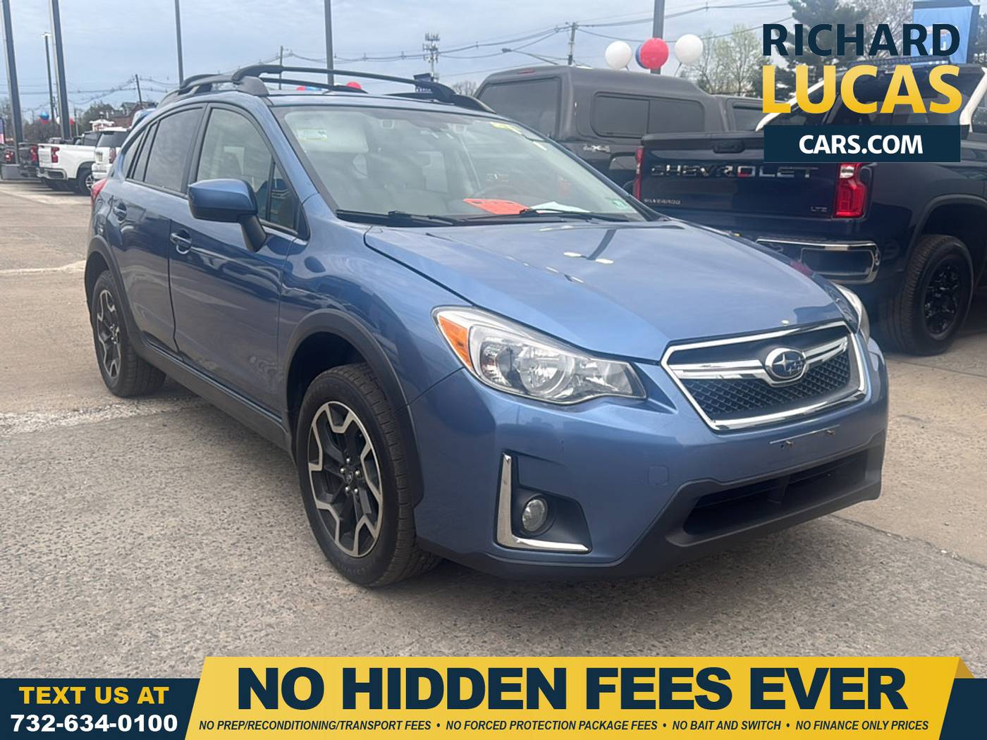 2016 Subaru Crosstrek Premium — SUV — 140,777 mi — Avenel, NJ