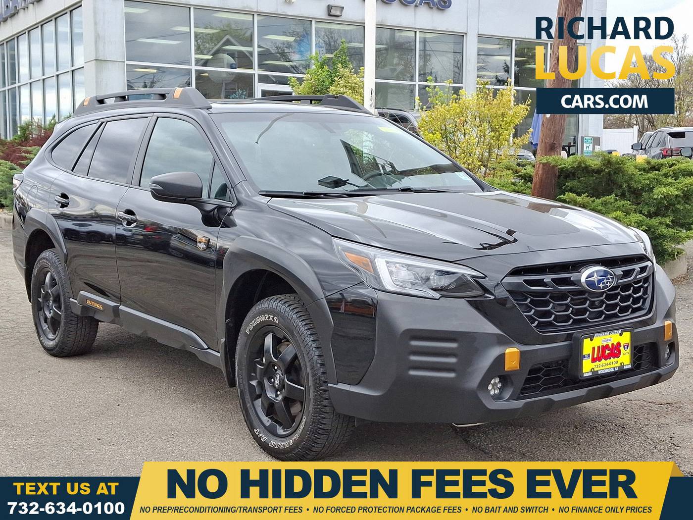 2022 Subaru Outback 2.4T Wilderness — SUV — 23,000 mi — Avenel, NJ