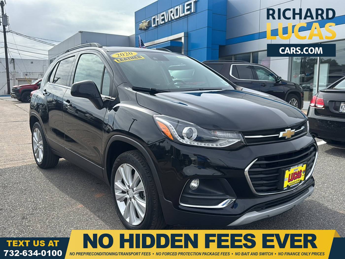 2020 Chevrolet Trax Premier — SUV — 34,414 mi — Avenel, NJ