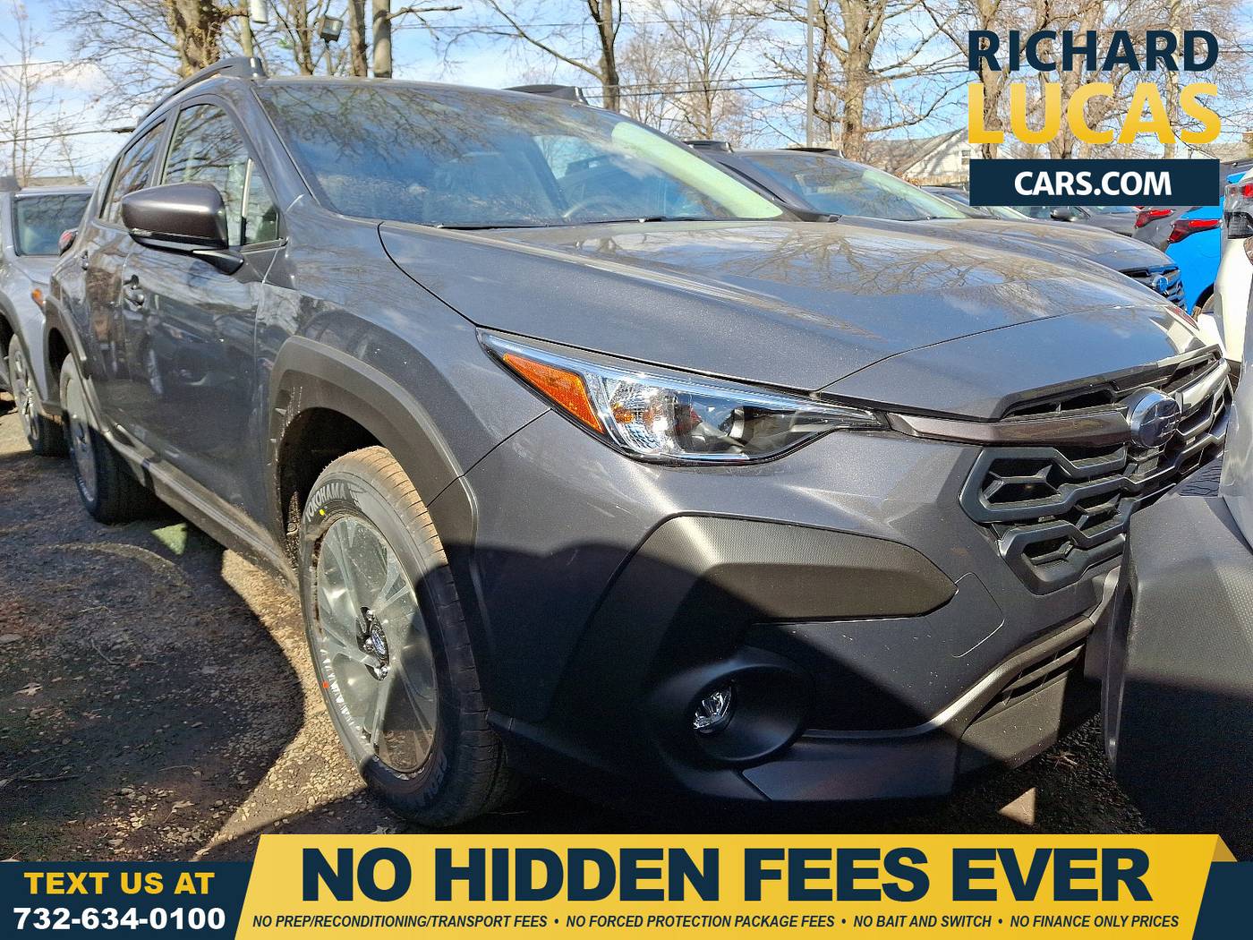 2025 Subaru Crosstrek Premium — SUV — 3,445 mi — Avenel, NJ