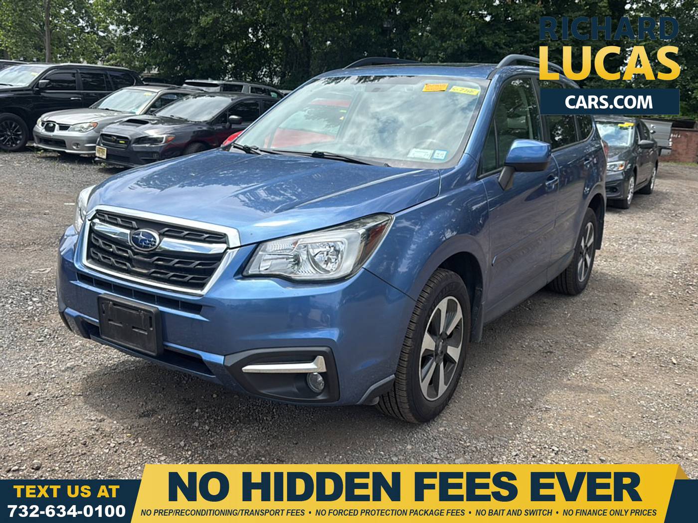 2018 Subaru Forester 2.5i Premium — SUV — 23,962 mi — Avenel, NJ