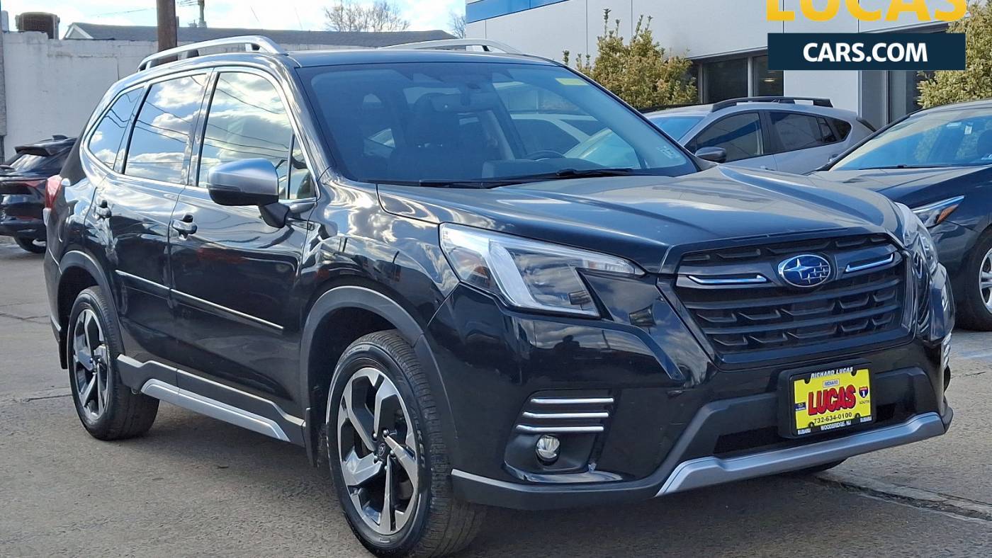2022 Subaru Forester Touring — SUV — 34,443 mi — Avenel, NJ